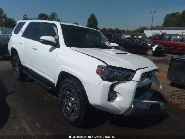 TOYOTA 4RUNNER 2020 jtebu5jr0l5757698