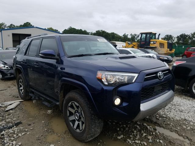 TOYOTA 4RUNNER SR 2020 jtebu5jr0l5757829