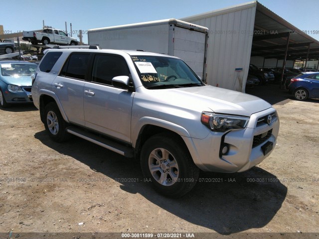 TOYOTA 4RUNNER 2020 jtebu5jr0l5759404