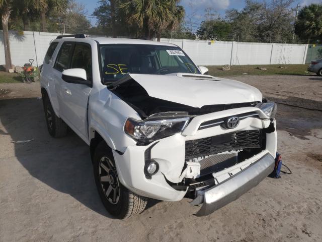 TOYOTA 4RUNNER SR 2020 jtebu5jr0l5762691