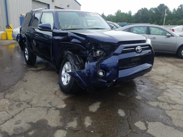 TOYOTA 4RUNNER SR 2020 jtebu5jr0l5763274