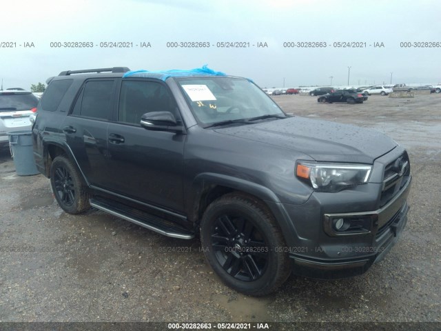 TOYOTA 4RUNNER 2020 jtebu5jr0l5768183