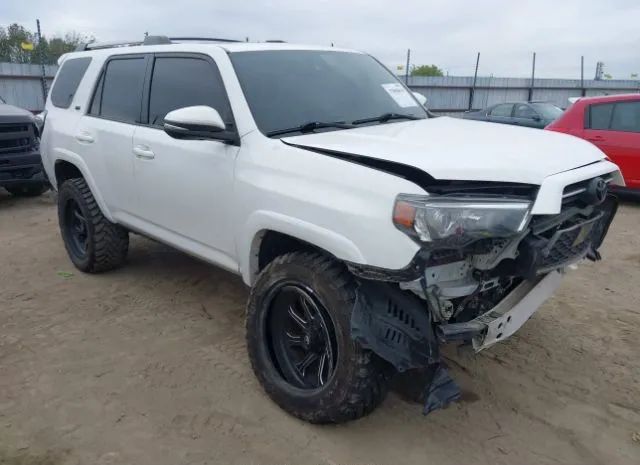 TOYOTA 4RUNNER 2020 jtebu5jr0l5770337