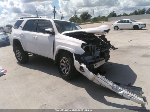 TOYOTA 4RUNNER 2020 jtebu5jr0l5774288