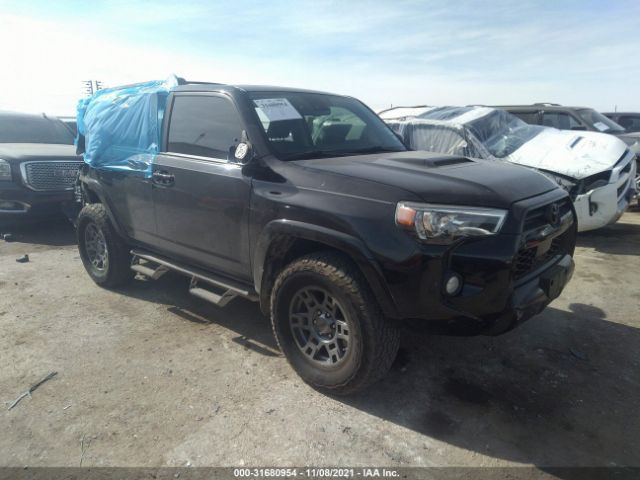 TOYOTA 4RUNNER 2020 jtebu5jr0l5777918