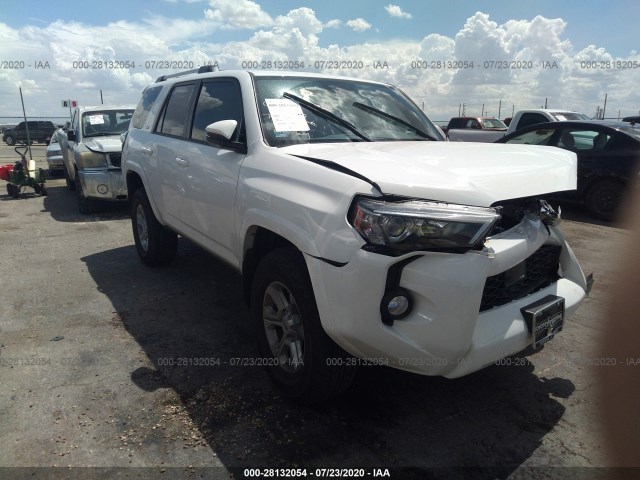 TOYOTA 4RUNNER 2020 jtebu5jr0l5779913