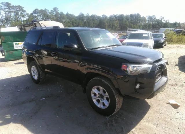 TOYOTA 4RUNNER 2020 jtebu5jr0l5781760