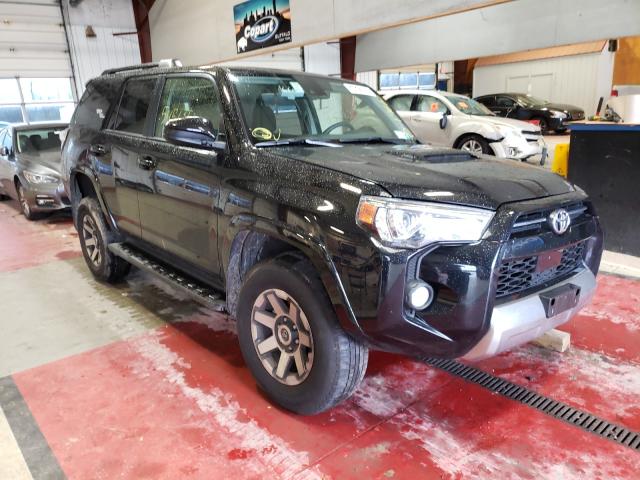 TOYOTA 4RUNNER SR 2020 jtebu5jr0l5785453