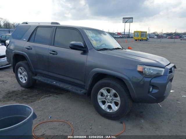 TOYOTA 4RUNNER 2020 jtebu5jr0l5787770