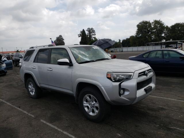 TOYOTA 4RUNNER SR 2020 jtebu5jr0l5791818