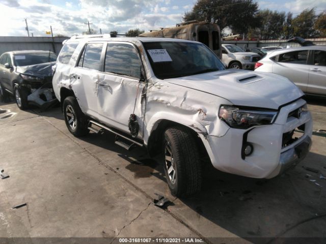 TOYOTA 4RUNNER 2020 jtebu5jr0l5794394