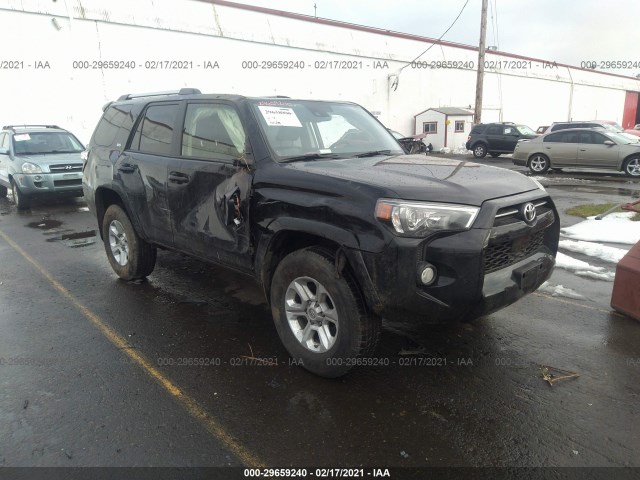 TOYOTA 4RUNNER 2020 jtebu5jr0l5794881