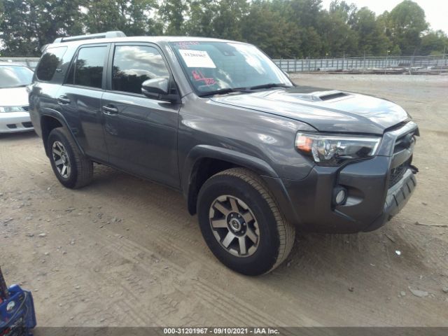 TOYOTA 4RUNNER 2020 jtebu5jr0l5795349