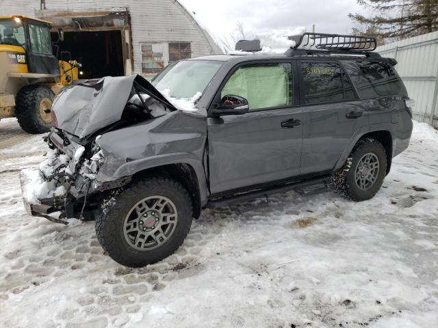 TOYOTA 4RUNNER SR 2020 jtebu5jr0l5799238