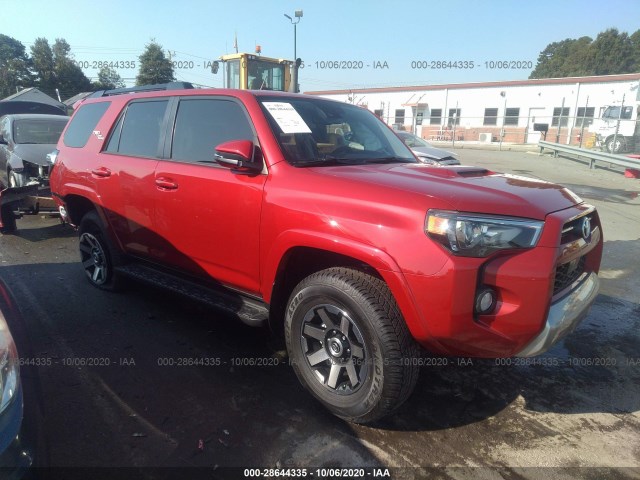 TOYOTA 4RUNNER 2020 jtebu5jr0l5800937