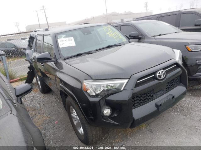 TOYOTA 4RUNNER 2020 jtebu5jr0l5805202