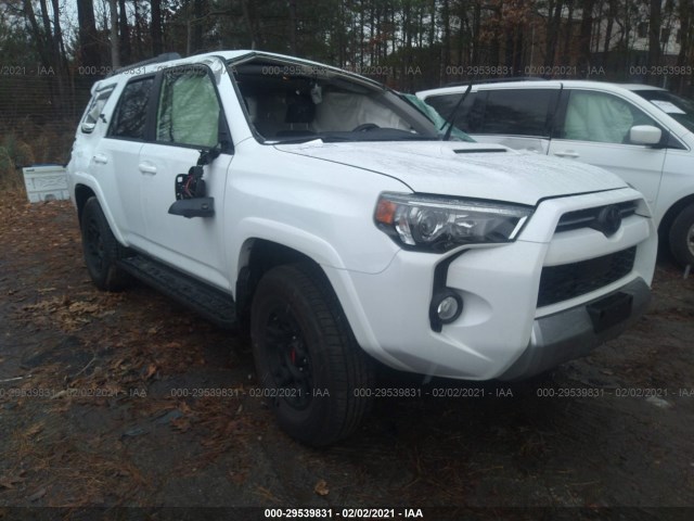 TOYOTA 4RUNNER 2020 jtebu5jr0l5805877