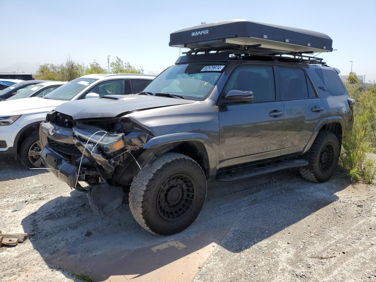 TOYOTA 4RUNNER 2020 jtebu5jr0l5817558