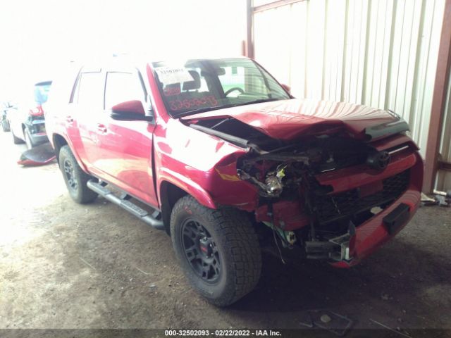 TOYOTA 4RUNNER 2020 jtebu5jr0l5820511