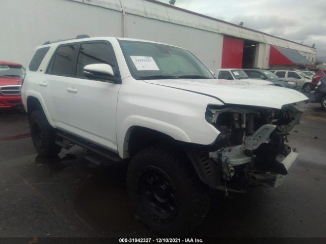 TOYOTA 4RUNNER 2020 jtebu5jr0l5825787