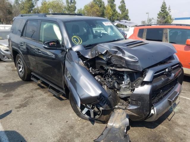 TOYOTA 4RUNNER SR 2020 jtebu5jr0l5826132