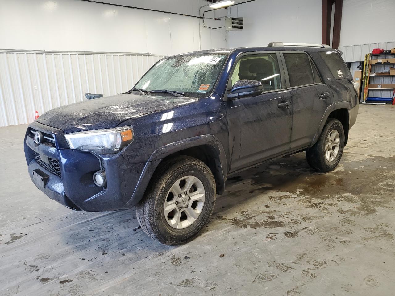 TOYOTA 4RUNNER 2020 jtebu5jr0l5826373