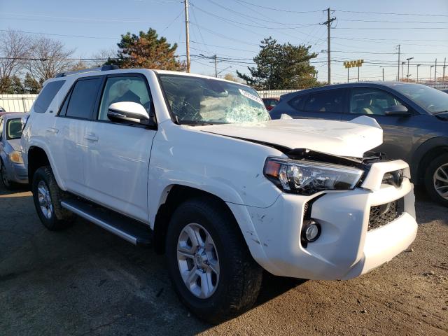 TOYOTA 4RUNNER SR 2020 jtebu5jr0l5827541