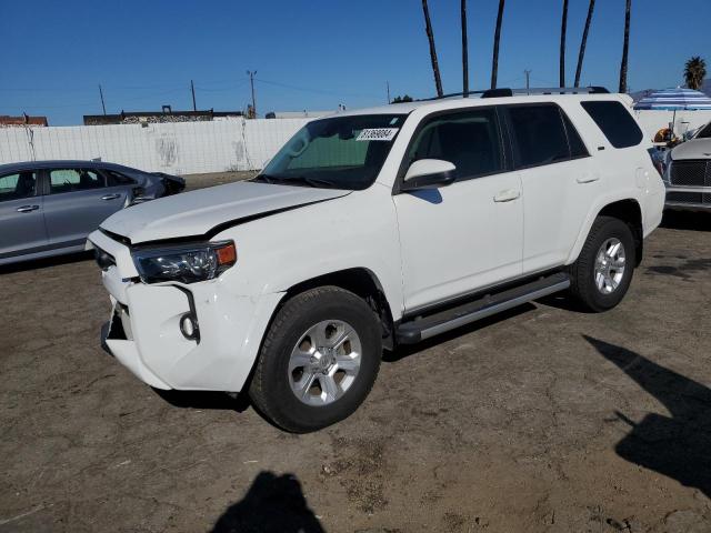 TOYOTA 4RUNNER SR 2020 jtebu5jr0l5827992