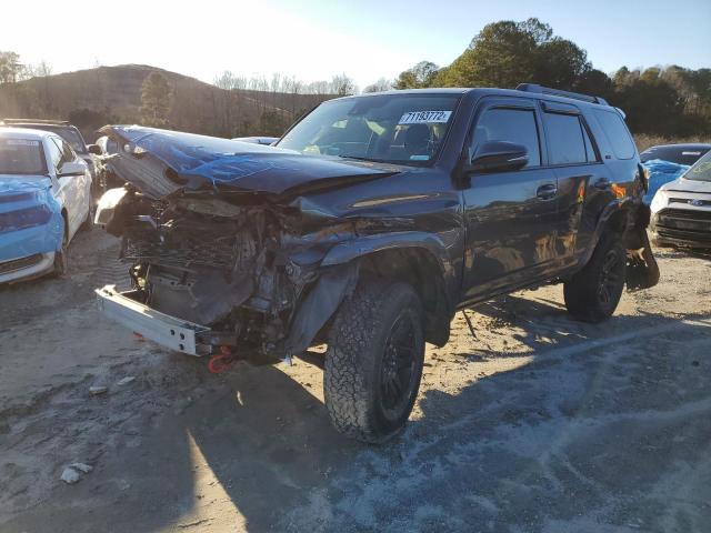 TOYOTA 4RUNNER SR 2020 jtebu5jr0l5829967