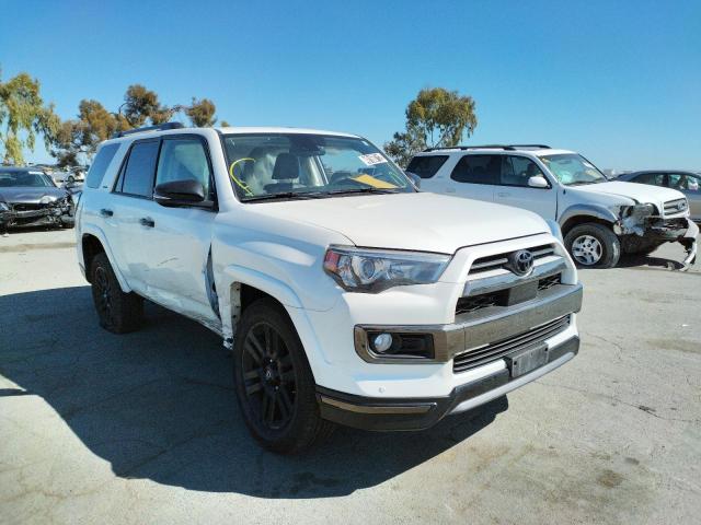 TOYOTA 4RUNNER SR 2020 jtebu5jr0l5835526