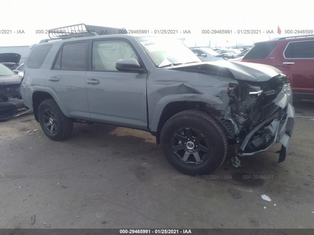 TOYOTA 4RUNNER 2021 jtebu5jr0m5841165