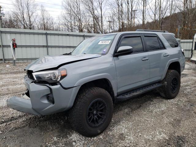 TOYOTA 4RUNNER 2021 jtebu5jr0m5892570