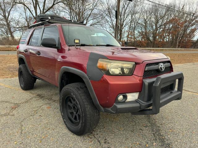 TOYOTA 4RUNNER SR 2010 jtebu5jr1a5000449