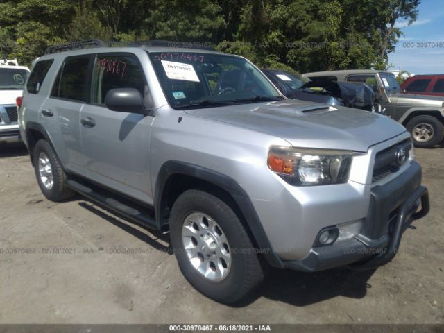 TOYOTA 4RUNNER 2010 jtebu5jr1a5001956