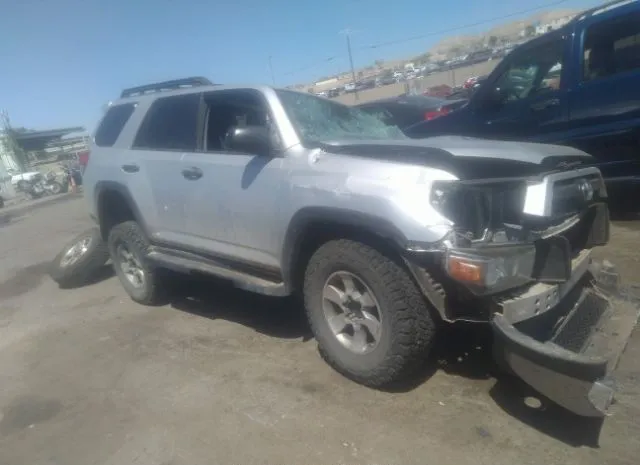 TOYOTA 4RUNNER 2010 jtebu5jr1a5003190