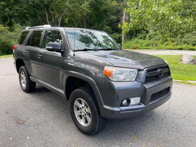 TOYOTA 4RUNNER SR 2010 jtebu5jr1a5004744