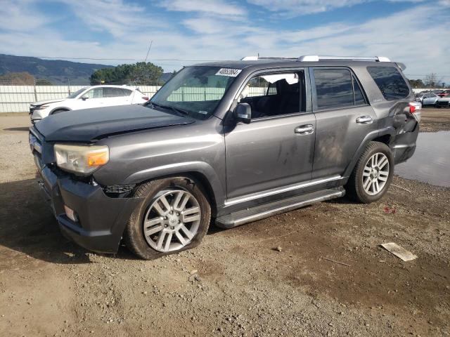 TOYOTA 4RUNNER 2010 jtebu5jr1a5004890