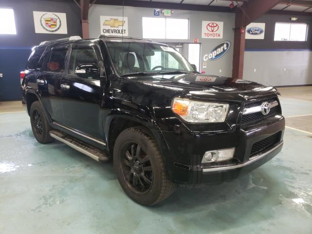 TOYOTA 4RUNNER SR 2010 jtebu5jr1a5005165