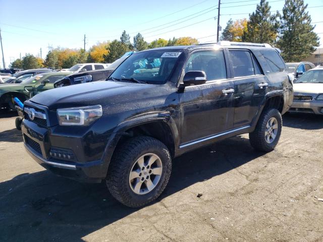 TOYOTA 4RUNNER 2010 jtebu5jr1a5005182