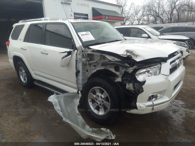 TOYOTA 4RUNNER 2010 jtebu5jr1a5005814