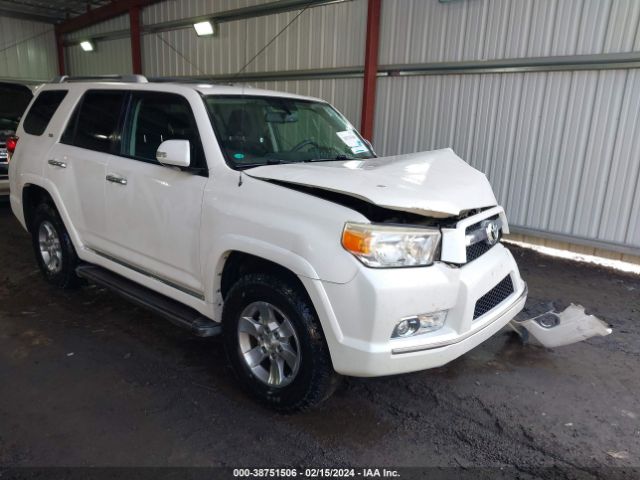 TOYOTA 4RUNNER 2010 jtebu5jr1a5006655