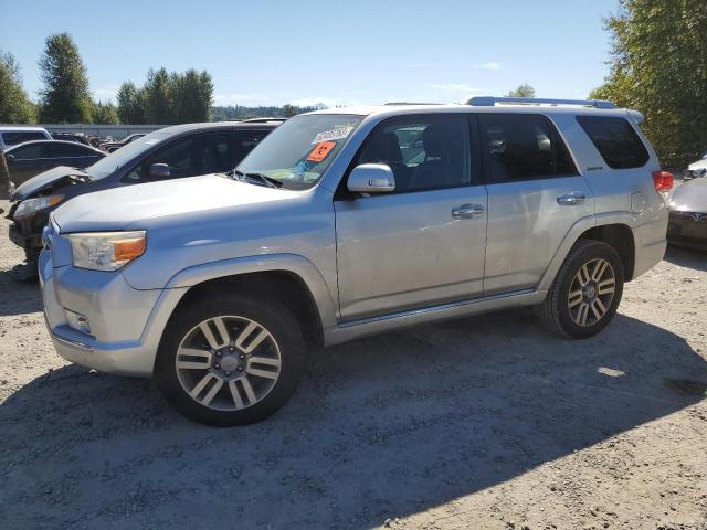 TOYOTA 4RUNNER SR 2010 jtebu5jr1a5007613