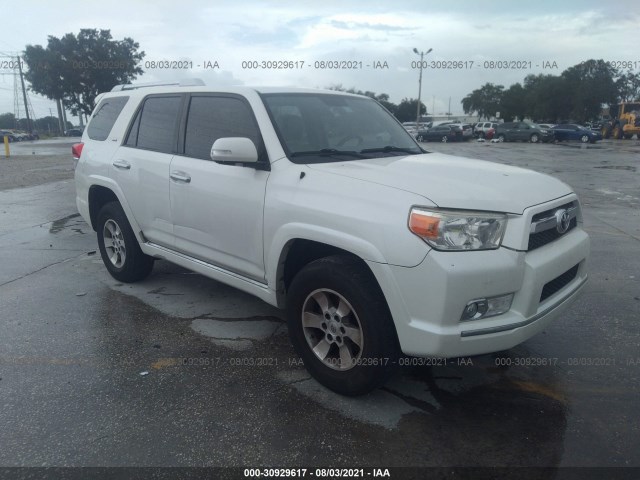 TOYOTA 4RUNNER 2010 jtebu5jr1a5008907