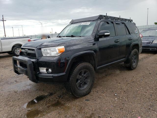 TOYOTA 4RUNNER 2010 jtebu5jr1a5008986