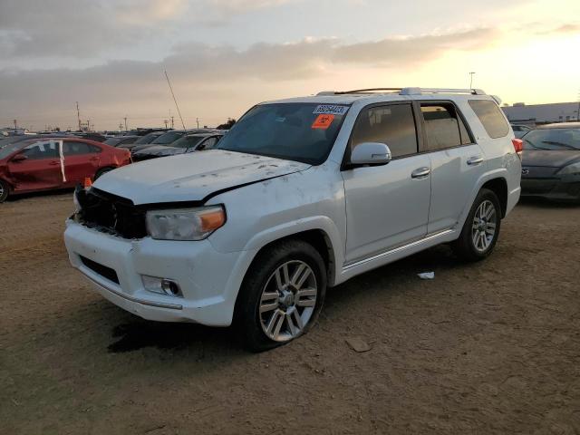 TOYOTA 4RUNNER SR 2010 jtebu5jr1a5009281