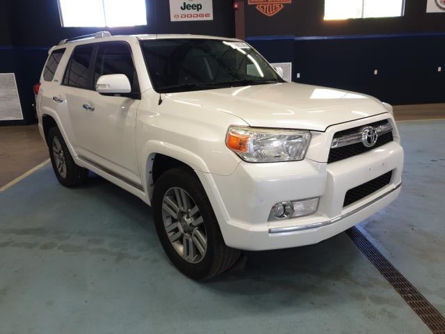 TOYOTA 4RUNNER SR 2010 jtebu5jr1a5010463