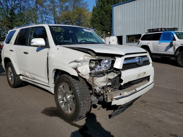 TOYOTA 4RUNNER SR 2010 jtebu5jr1a5014982