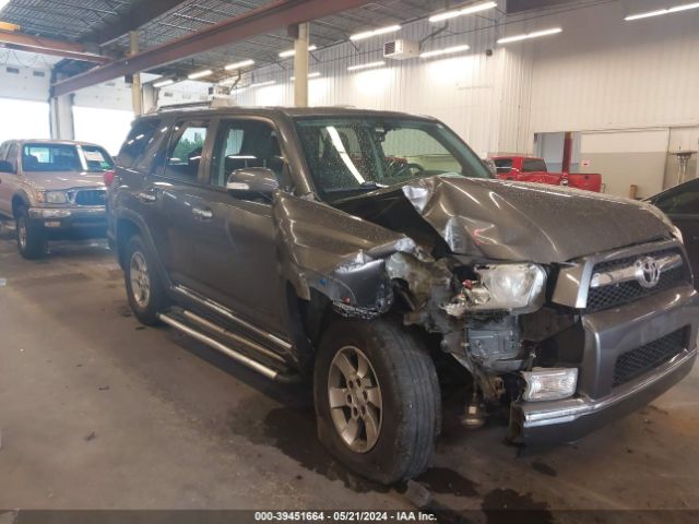 TOYOTA 4RUNNER 2010 jtebu5jr1a5015386