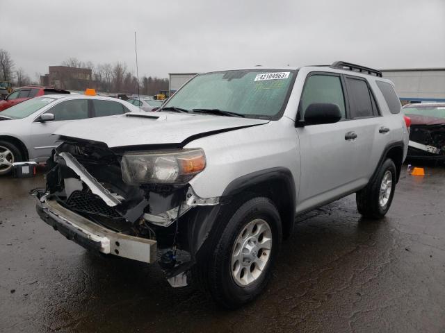 TOYOTA 4RUNNER SR 2010 jtebu5jr1a5016067