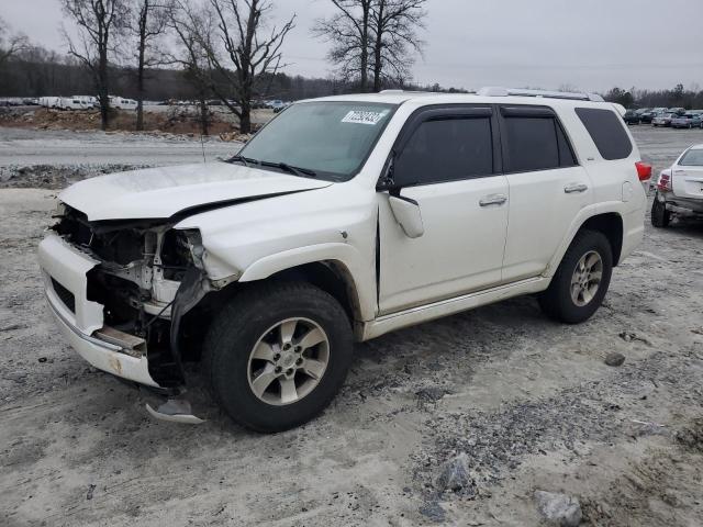 TOYOTA 4RUNNER SR 2010 jtebu5jr1a5017512